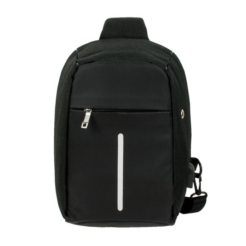 Рюкзак Dasfour Office Black (23312)