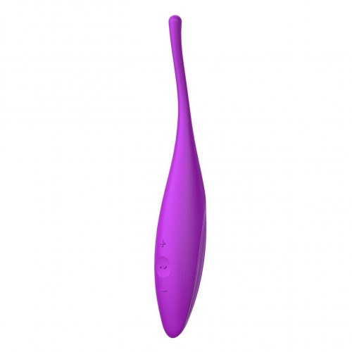 Смарт-вібратор для клітора Satisfyer Twirling Joy Fuchsia в інтернет супермаркеті PbayMarket!