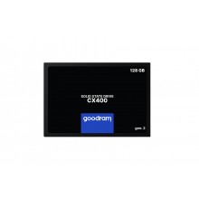Накопичувач SSD 128GB GOODRAM CX400 Gen.2 2.5