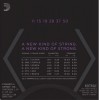 Струни для електрогітари D'Addario NYXL1150BT Nickel Wound Medium Electric Guitar Strings Balanced Tension 11/50