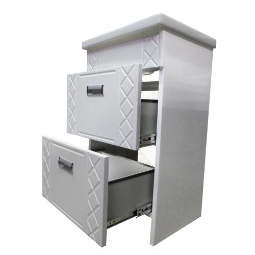 Тумба The MIX у ванну «Мілана» з керамічним умивальником 70 см Тумба The MIX у ванну «Мілана» з керамічним умивальником 70 см