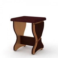 Табурет кухонний Компанит Т 3 Махонь