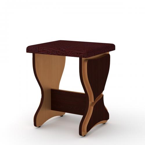 Табурет кухонний Компанит Т 3 Махонь Табурет кухонний Компанит Т 3 Махонь