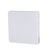 Світильник стельовий Ardero AL802ARD 24 Вт 18х18х4 см White