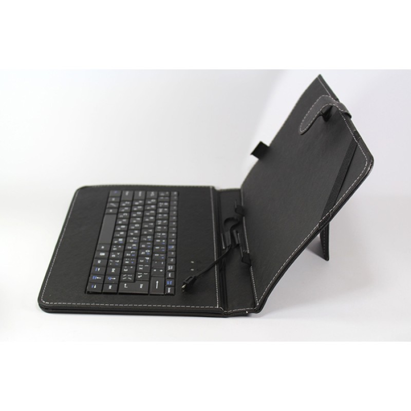 Універсальний чохол з клавіатурою для планшетів із діагоналлю від 10