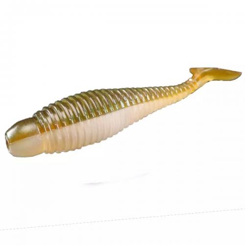 Силікон Lunker City Grubster 10/BG 2.75 Силікон Lunker City Grubster 10/BG 2.75