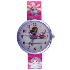 Годинник дитячий наручний Lee Cooper Girl Фіолетовий (2598280882)