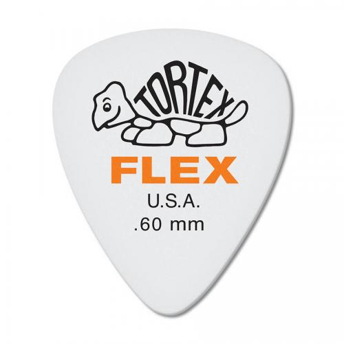 Медіатори Dunlop 428P.60 Tortex Flex Standard Player's Pack 0.60 mm (12 шт.) Медіатори Dunlop 428P.60 Tortex Flex Standard Player's Pack 0.60 mm (12 шт.)