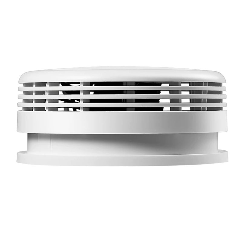 Датчик диму wifi пожежний датчик Nectronix G2-W, оповіщення на смартфон у додаток Tuya smart