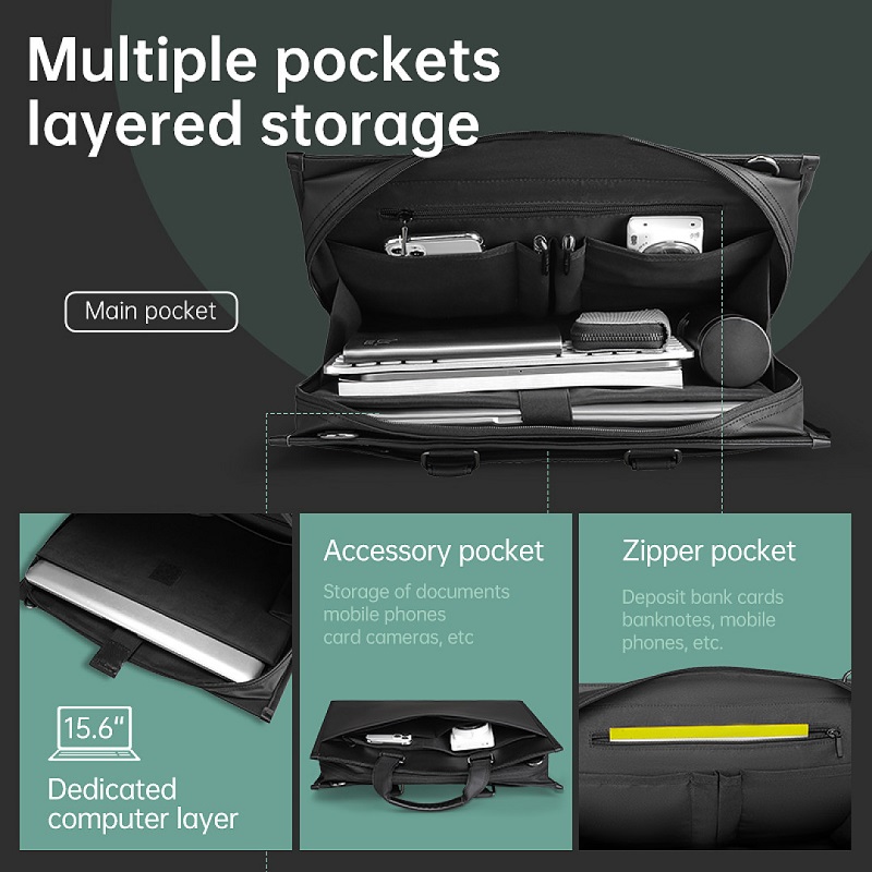 Сумка для ноутбука Mark Ryden MR8003 15,6