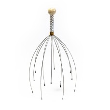 Масажер для голови антистрес Mine Пальчики (hub_j6u8mc)