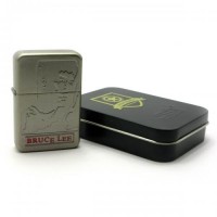 Запальничка бензинова STAR у подарунковій упаковці Бронзова (28090STAR) Запальничка бензинова STAR у подарунковій упаковці Бронзова (28090STAR)