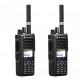 Радіостанція цифрова Motorola MotoTRBO DP4800 VHF AES-256 шифрування 2 шт (569)