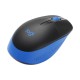Миша Logitech M190 Wireless Blue (910-005907)