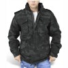 Куртка Surplus Regiment M 65 Jacket Black Camo XL Камуфляж (20-2501-42) в інтернет супермаркеті PbayMarket!