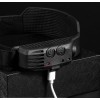 Ліхтарик налобний гнучкий Bailong Led BL-G28+XPE+СOB акумуляторний з ід-датчиком руху W689-1 (W689-1)