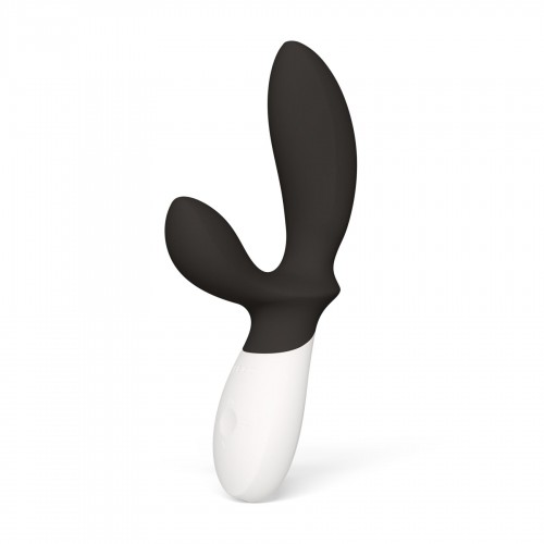 Масажер простати LELO Loki Wave 2 Black, 2 мотори, манливий рух + вібрація в інтернет супермаркеті PbayMarket!