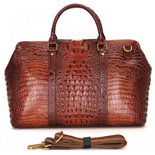 Сумка дорожня Vintage 14397 Коричнева, Коричневий Сумка дорожня Vintage 14397 Коричнева, Коричневий