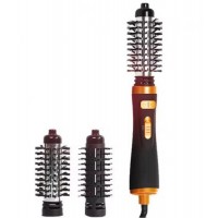 Фен-щітка Dsp Hairstyle D-50046 1000W Чорний (2104618630) Фен-щітка Dsp Hairstyle D-50046 1000W Чорний (2104618630)