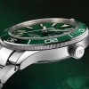 Наручний годинник чоловічий Carnival Diver 10 Bar Сріблястий (2626095979)