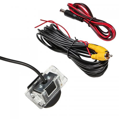 Автомобільна штатна камера заднього виду No Brand Toyota Camry 2006-2008 (10313-52817) Автомобільна штатна камера заднього виду No Brand Toyota Camry 2006-2008 (10313-52817)