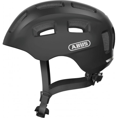Велосипедний дитячий шолом ABUS YOUN-I 2.0 S 48-54 Velvet Black 401503 в інтернет супермаркеті PbayMarket!