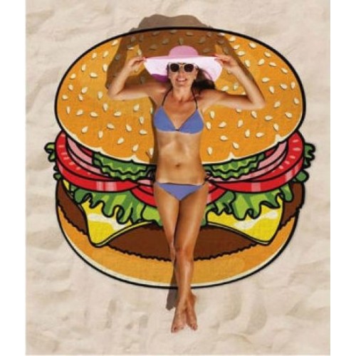 Пляжний Килимок Mine Гамбургер (hub_tl53bp) в інтернет супермаркеті PbayMarket!