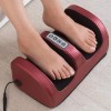 Масажер роликовий Renkai для ніг Mimo Foot Massager Червоний (2104618411)