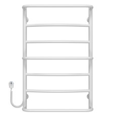 Рушникосушарка електрична Аквамікс П7 500х800 Deffi Білий EF16 (C.AM.80.50.7.E.W.L.5)