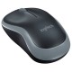 Миша Logitech Wireless Mouse M185 Swift Grey (5878571)