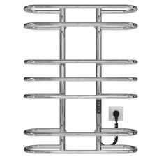 Рушникосушарка електрична Британіка П7 600х800 Deffi Хром JD03 (C.BR.80.60.7.E.C.R.1)