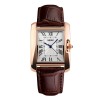 Жіночий годинник Skmei 1085 Spring Коричневий