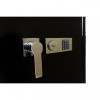 Сейф злостійкий Griffon CLE III.125.E COMBI GLOSS BLACK