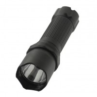 Ліхтар ручний Quantum QM-FL1040 Minik black 3W LED з USB