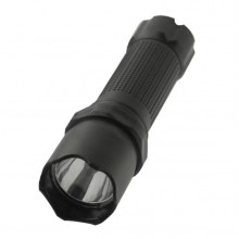 Ліхтар ручний Quantum QM-FL1040 Minik black 3W LED з USB