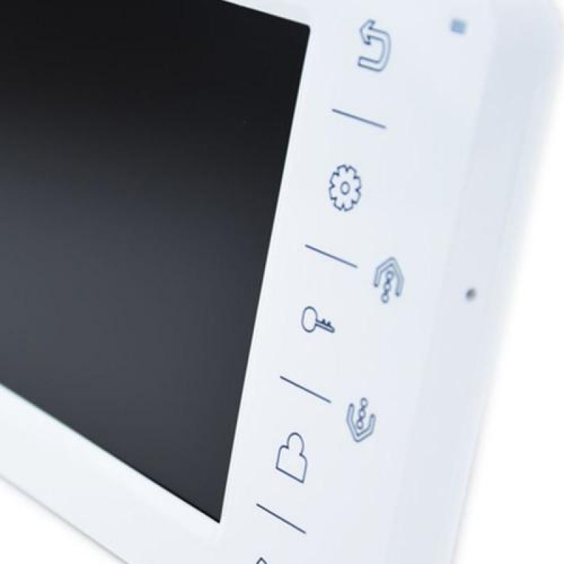 Відеодомофон 7 Innecol Amelie HD White