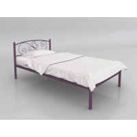 Ліжко Tenero Лілія міні 800х1900 мм Бузковий (100000193) Ліжко Tenero Лілія міні 800х1900 мм Бузковий (100000193)