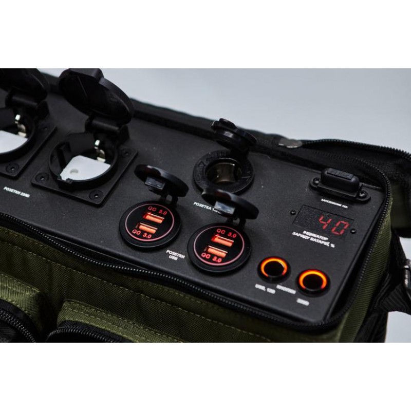 Блок живлення Промавтоматика Charger Bandera Power-255 S (2450091527)