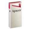 Флеш-накопичувач USB 32GB Apacer AH112 Gold/Red (AP32GAH112R-1) в інтернет супермаркеті PbayMarket!