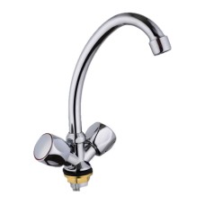 Змішувач для кухні Britc MRS-5517-1 Хром (67952)
