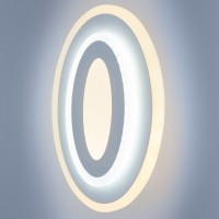 Світильник світлодіодний настінний LED бра Sunlight білий 3271WHT