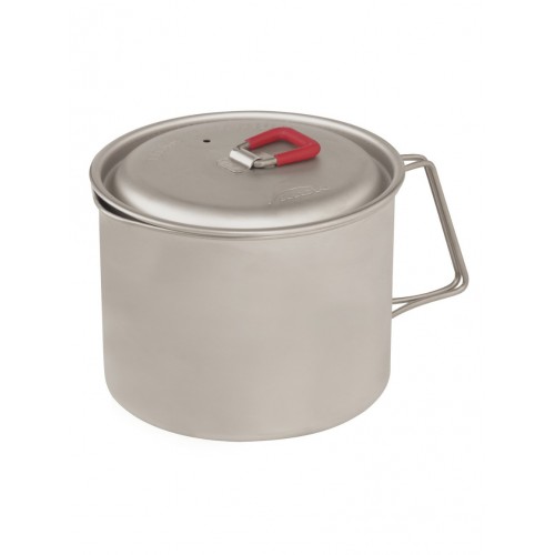 Казанок MSR Titan Kettle 0.85 л Сірий (1004-321158) Казанок MSR Titan Kettle 0.85 л Сірий (1004-321158)