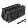 Екран для мікрофону Manchez 5M акустичний 5 панелей Black (3_02460)