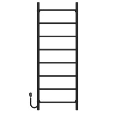 Рушникосушарка електрична Оріон П8 500х1400 Deffi Чорний EF16 (C.OR.140.50.8.E.B.L.5)