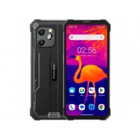 Захищений смартфон із тепловізором Blackview BV8900 8/256GB Black