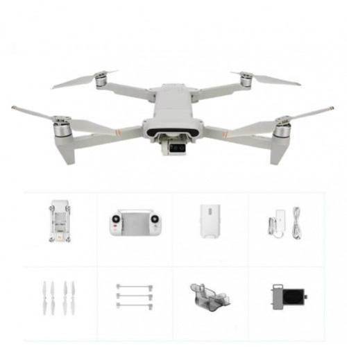Квадрокоптер FIMI X8 Tele Max Combo Білий (2197) Квадрокоптер FIMI X8 Tele Max Combo Білий (2197)