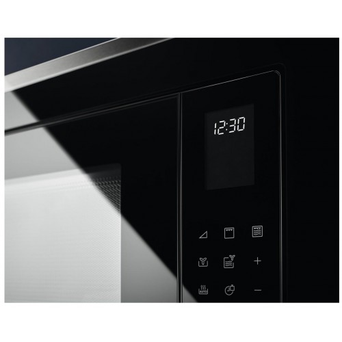 Мікрохвильова піч із грилем Electrolux LMS4253TMX