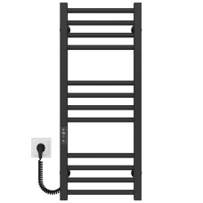 Рушникосушарка електрична Lima П12 400х800 Deffi Чорний JD04 (A.LI.80.40.12.E.B.L.2)