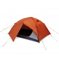 Палатка 3-місна Pinguin Gemini 150 Extreme Orange (PNG 101.Orange)