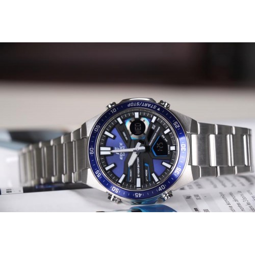Годинник Casio EDIFICE EFV-C110D-2AVEF Годинник Casio EDIFICE EFV-C110D-2AVEF